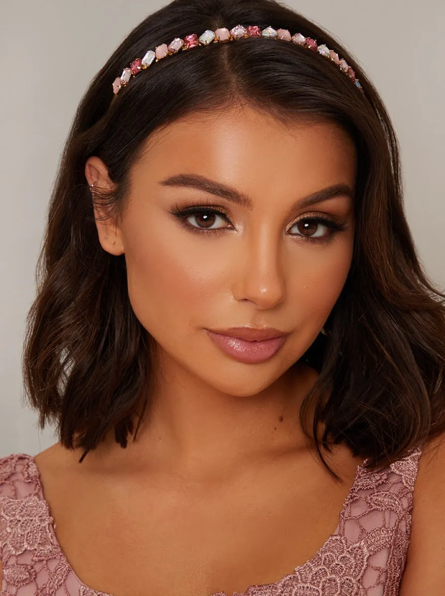 Chi Chi Lily Headband sold by Chi Chi London product image thumbnail 2