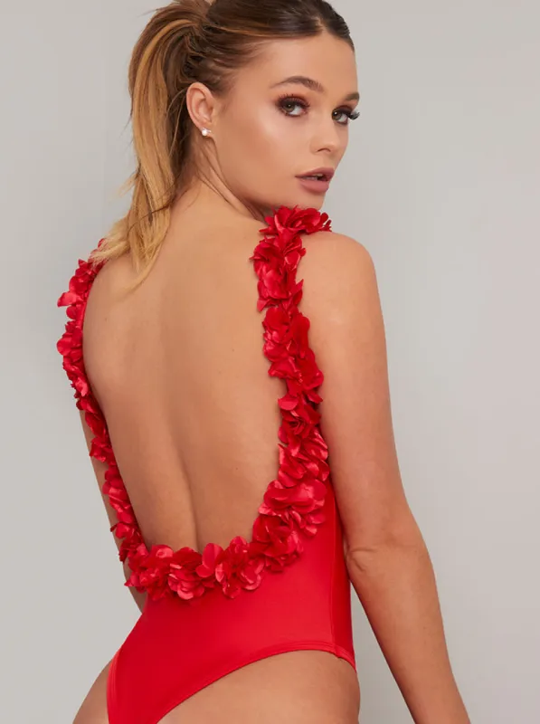 Chi Chi Emilie Swimsuit sold by Chi Chi London