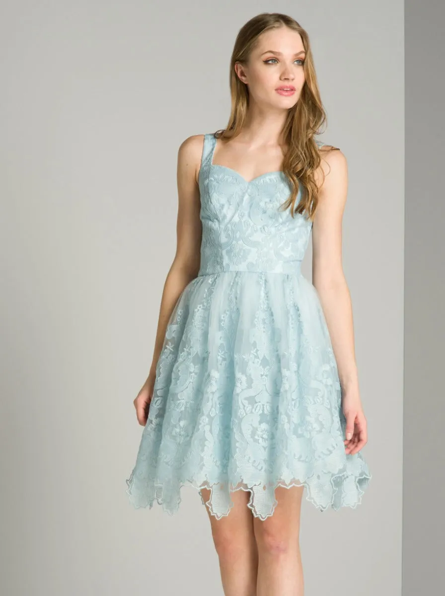 Chi Chi Viola Dress sold by Chi Chi London