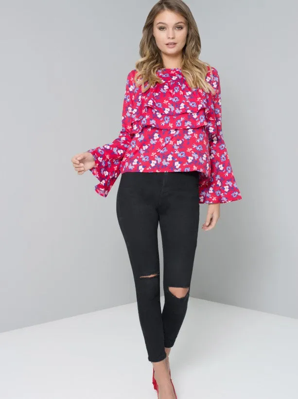 Chi Chi Sabinah Top sold by Chi Chi London product image thumbnail 3