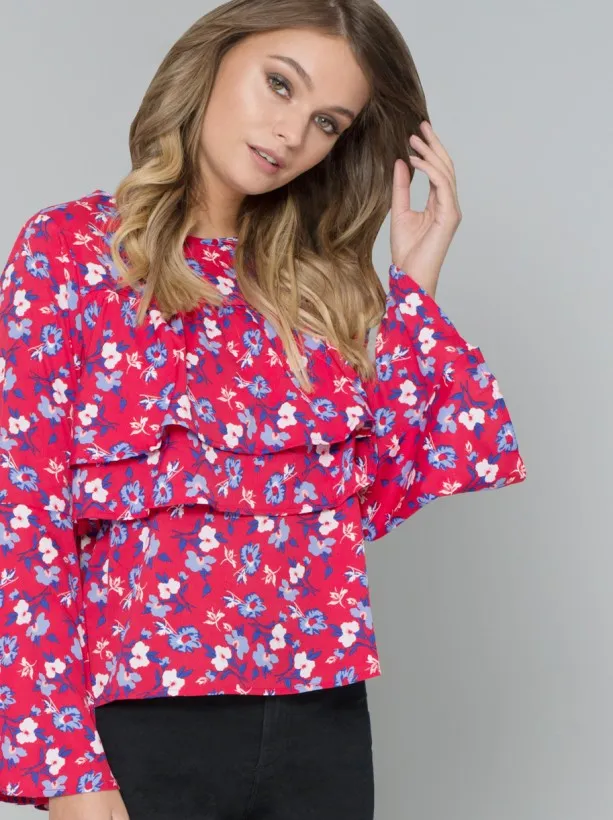 Chi Chi Sabinah Top sold by Chi Chi London product image thumbnail 4