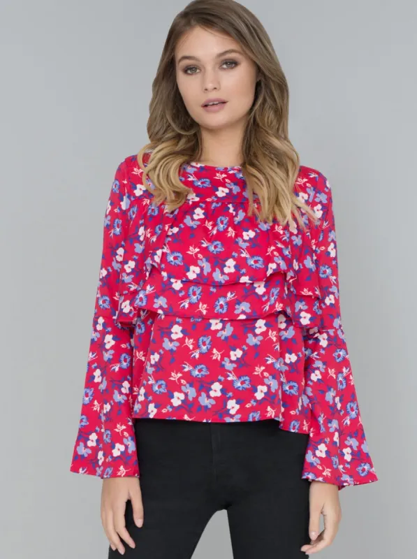 Chi Chi Sabinah Top sold by Chi Chi London