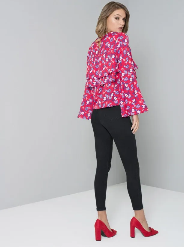 Chi Chi Sabinah Top sold by Chi Chi London product image thumbnail 5