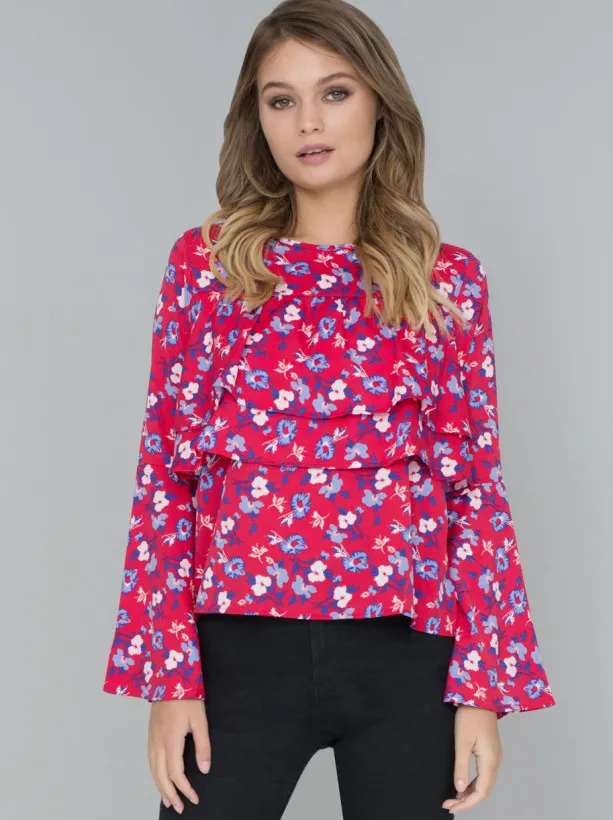Chi Chi Sabinah Top sold by Chi Chi London product image thumbnail 2