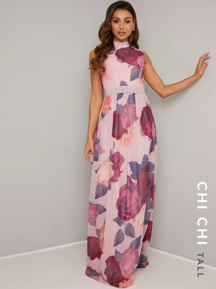 Chi Chi Tall Jessamy Dress sold by Chi Chi London