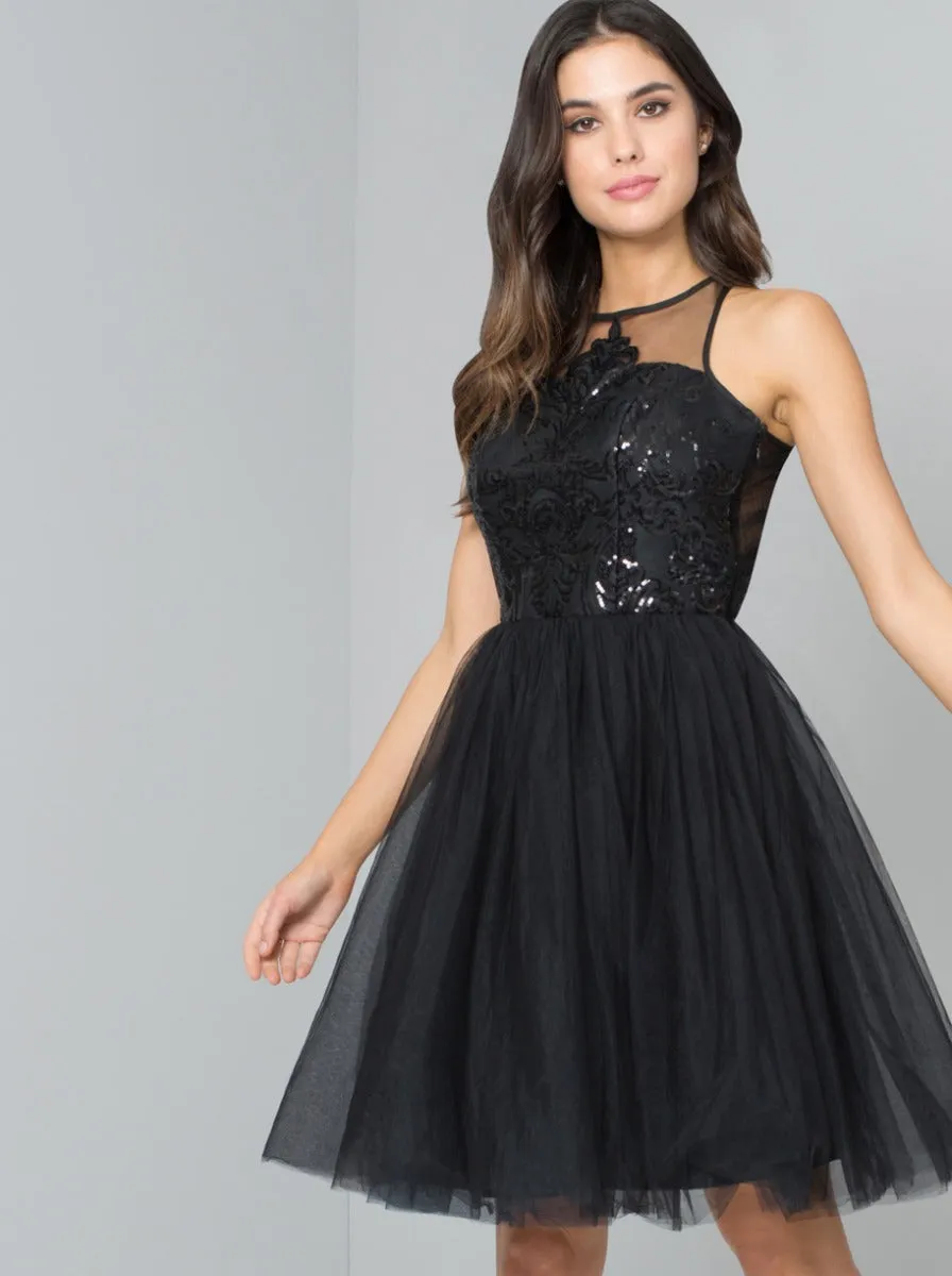 Chi Chi Ambreen Dress sold by Chi Chi London product image thumbnail 3