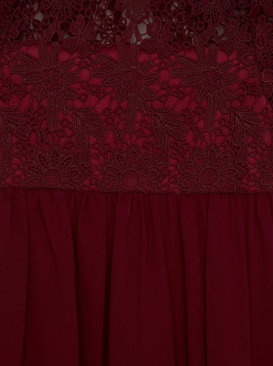 Chi Chi Girls Ella-Louise Dress sold by Chi Chi London product image thumbnail 4