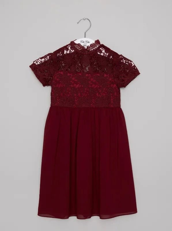 Chi Chi Girls Ella-Louise Dress sold by Chi Chi London