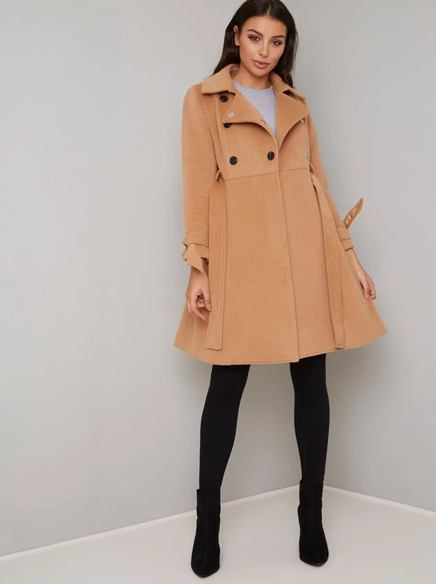 Chi Chi Jaime Coat sold by Chi Chi London product image thumbnail 4