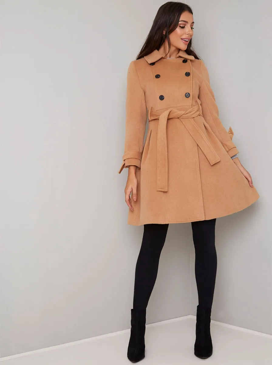 Chi Chi Jaime Coat sold by Chi Chi London