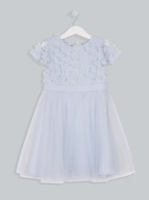 Chi Chi Girls Corrin Dress sold by Chi Chi London product image thumbnail 2