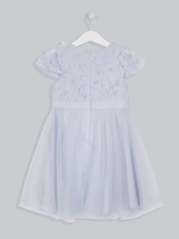 Chi Chi Girls Corrin Dress sold by Chi Chi London product image thumbnail 3