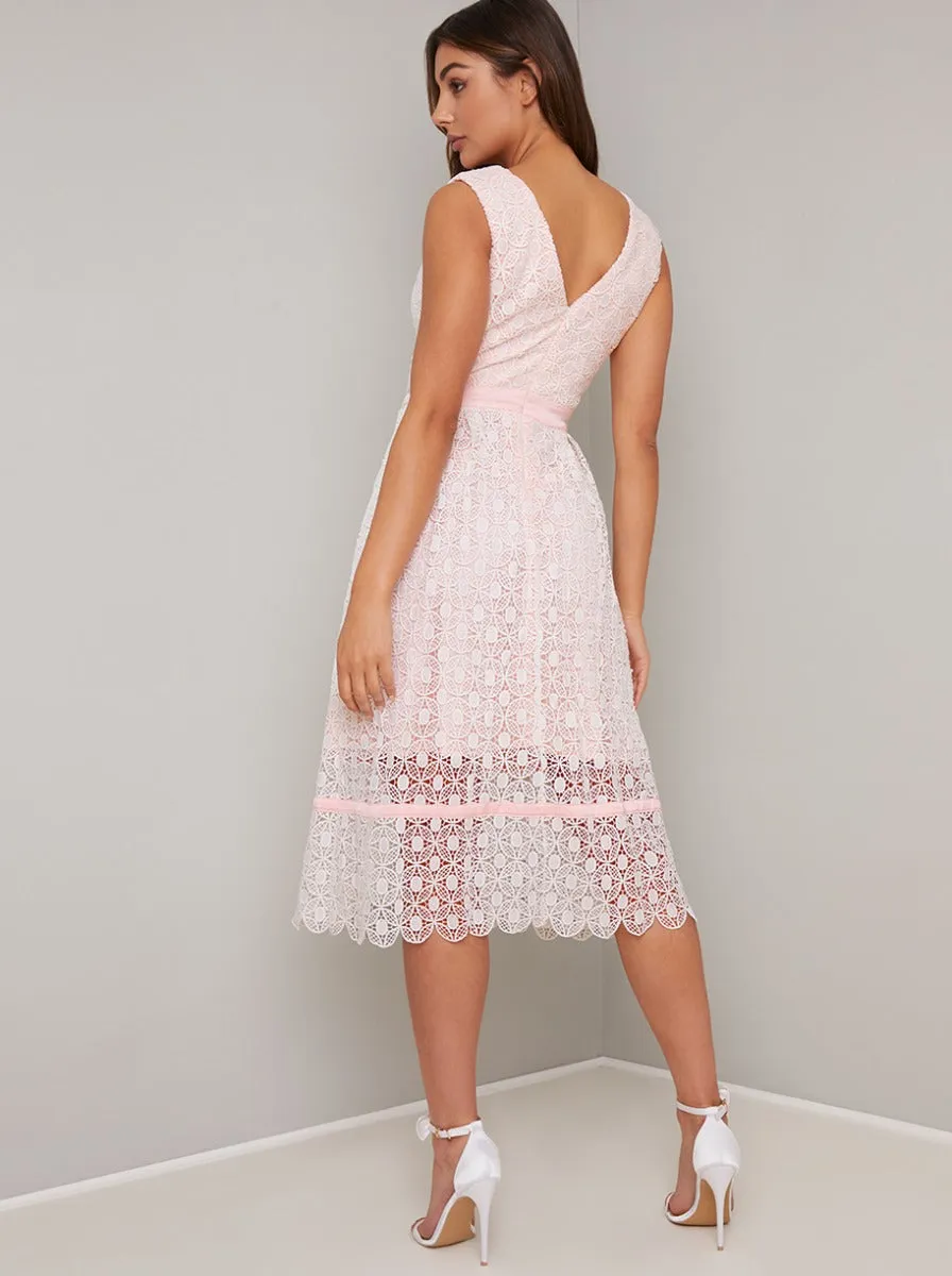 Chi Chi Oxana Dress sold by Chi Chi London product image thumbnail 4