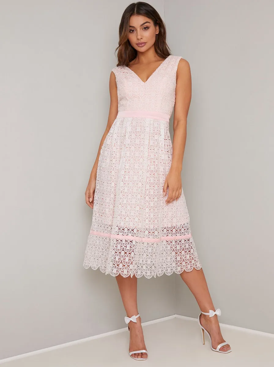 Chi Chi Oxana Dress sold by Chi Chi London