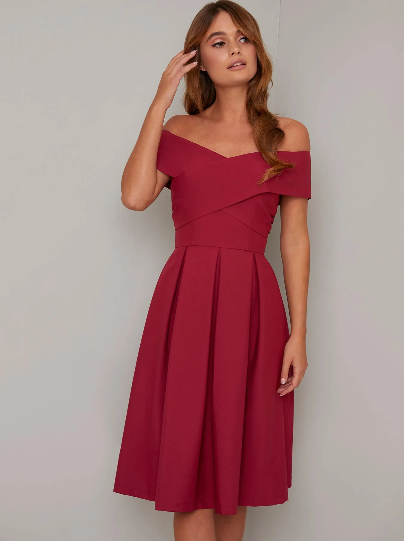 Chi Chi Bayra Dress sold by Chi Chi London product image thumbnail 2