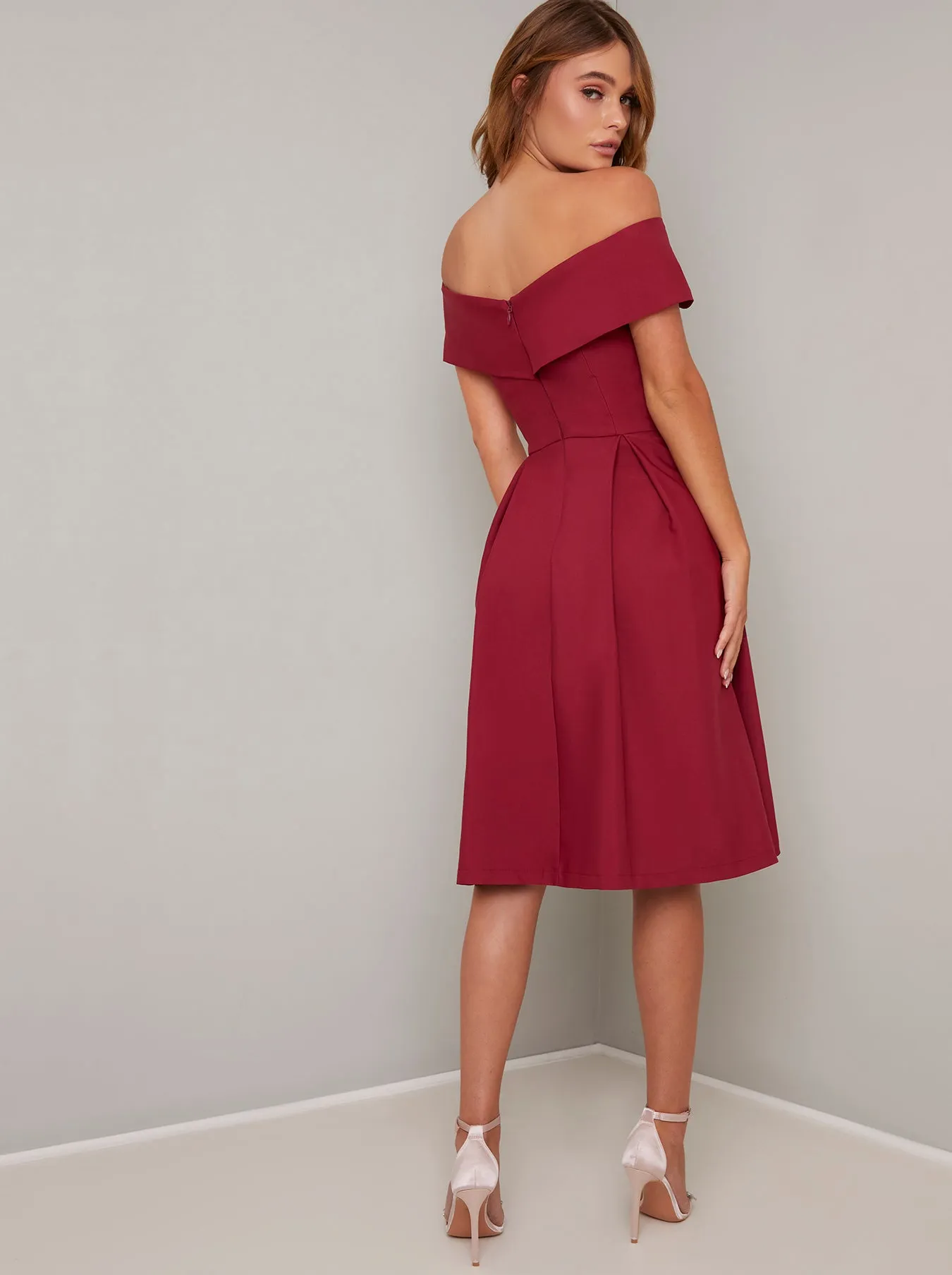 Chi Chi Bayra Dress sold by Chi Chi London product image thumbnail 4