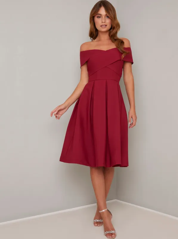 Chi Chi Bayra Dress sold by Chi Chi London