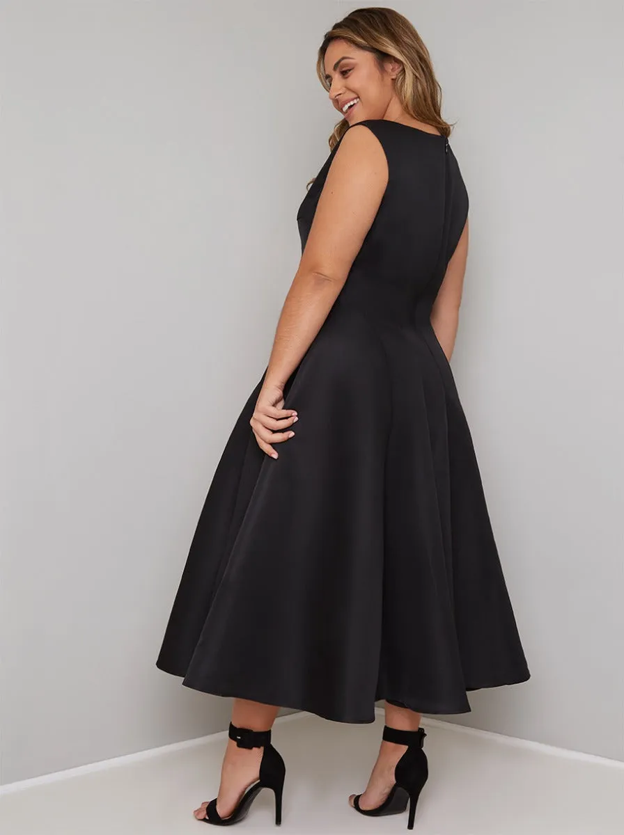 Chi Chi Curve Ellie Dress sold by Chi Chi London product image thumbnail 4