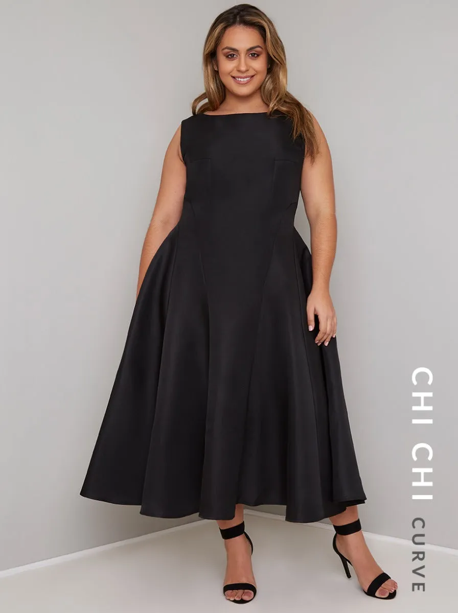 Chi Chi Curve Ellie Dress sold by Chi Chi London