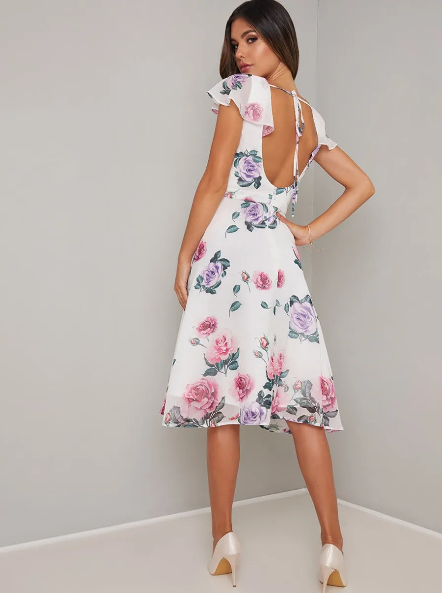 Chi Chi Whitny Dress sold by Chi Chi London product image thumbnail 4