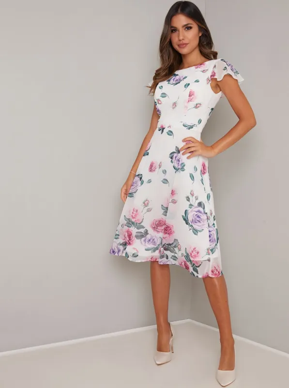 Chi Chi Whitny Dress sold by Chi Chi London