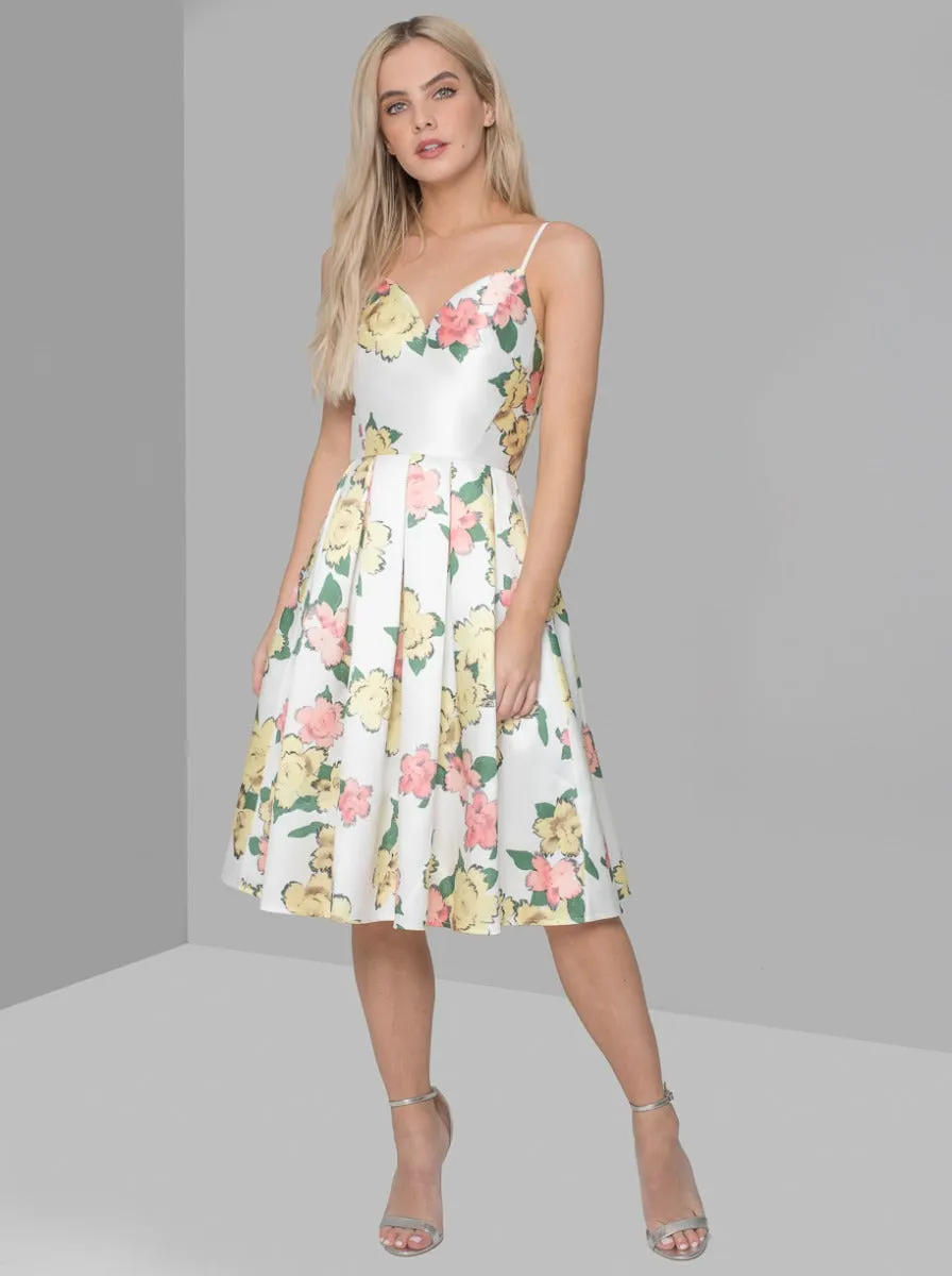 Chi Chi Petite Brittanie Dress sold by Chi Chi London product image thumbnail 3