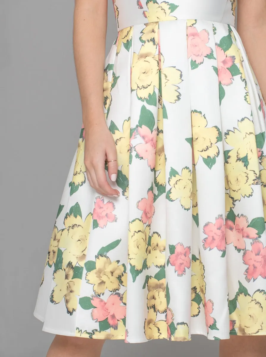 Chi Chi Petite Brittanie Dress sold by Chi Chi London product image thumbnail 4