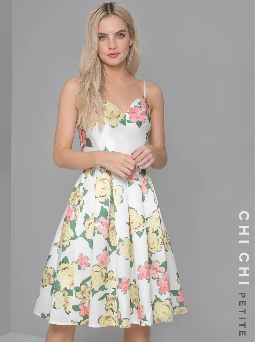 Chi Chi Petite Brittanie Dress sold by Chi Chi London