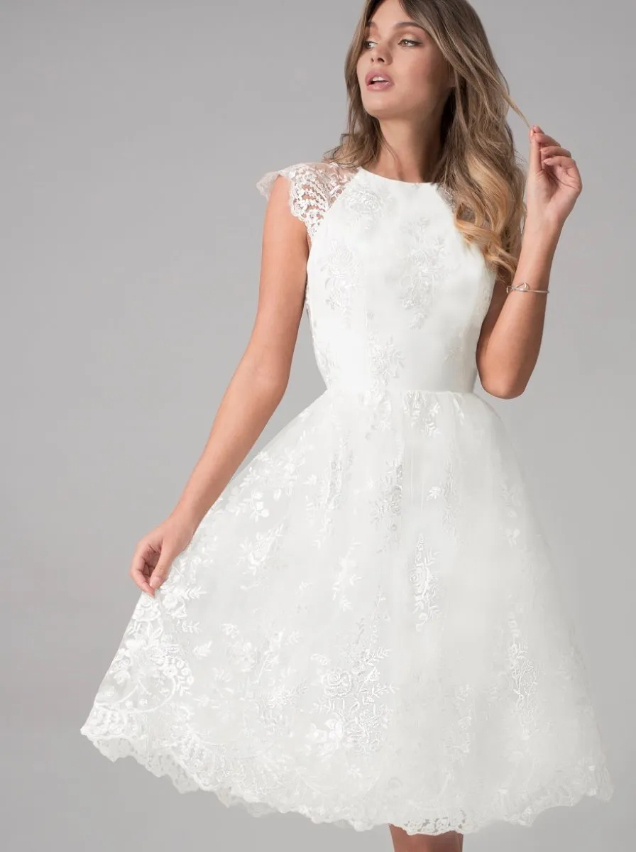 Chi Chi Edna Dress sold by Chi Chi London