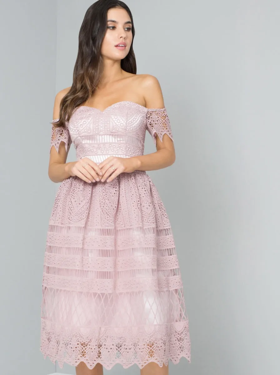 Chi Chi Nasrin Dress sold by Chi Chi London