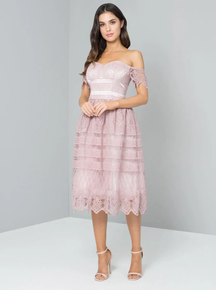 Chi Chi Nasrin Dress sold by Chi Chi London product image thumbnail 2