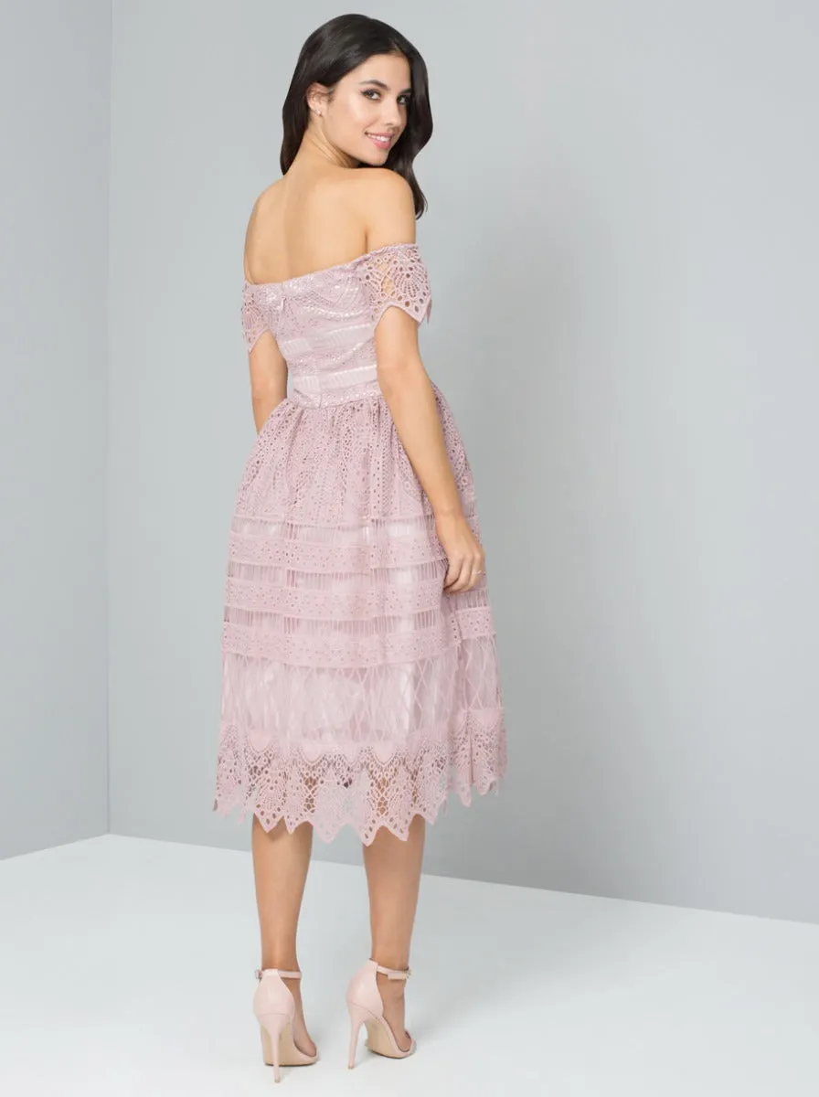 Chi Chi Nasrin Dress sold by Chi Chi London product image thumbnail 4