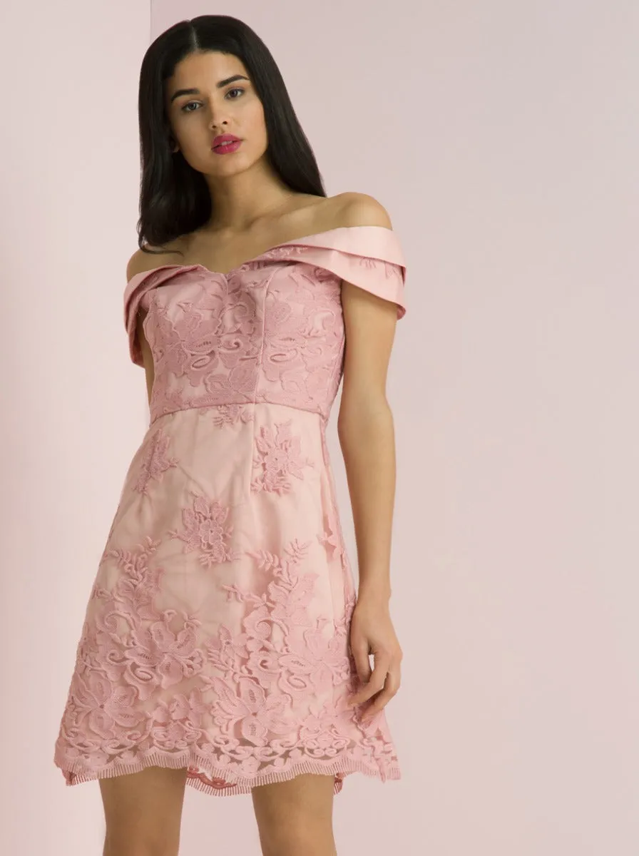 Chi Chi Ivana Dress sold by Chi Chi London