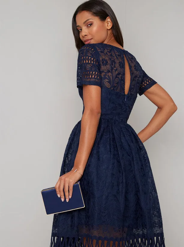 Chi Chi Sheridan Dress sold by Chi Chi London product image thumbnail 4