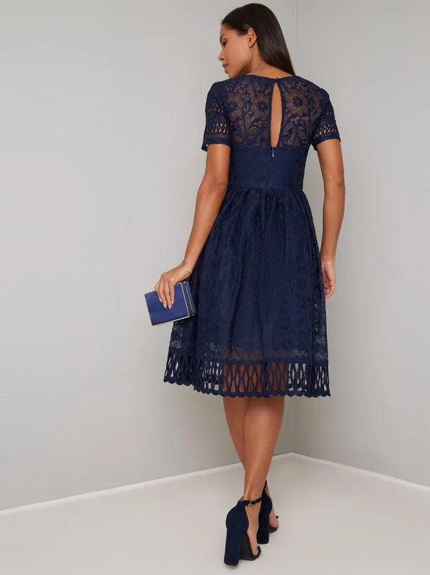 Chi Chi Sheridan Dress sold by Chi Chi London product image thumbnail 3