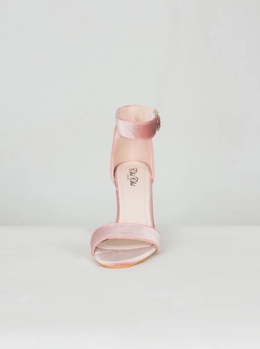 Chi Chi Katy Heels sold by Chi Chi London product image thumbnail 3