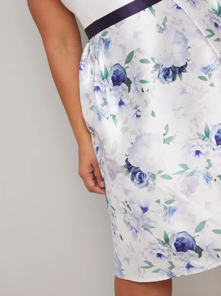 Chi Chi Curve Dannica Dress sold by Chi Chi London product image thumbnail 4