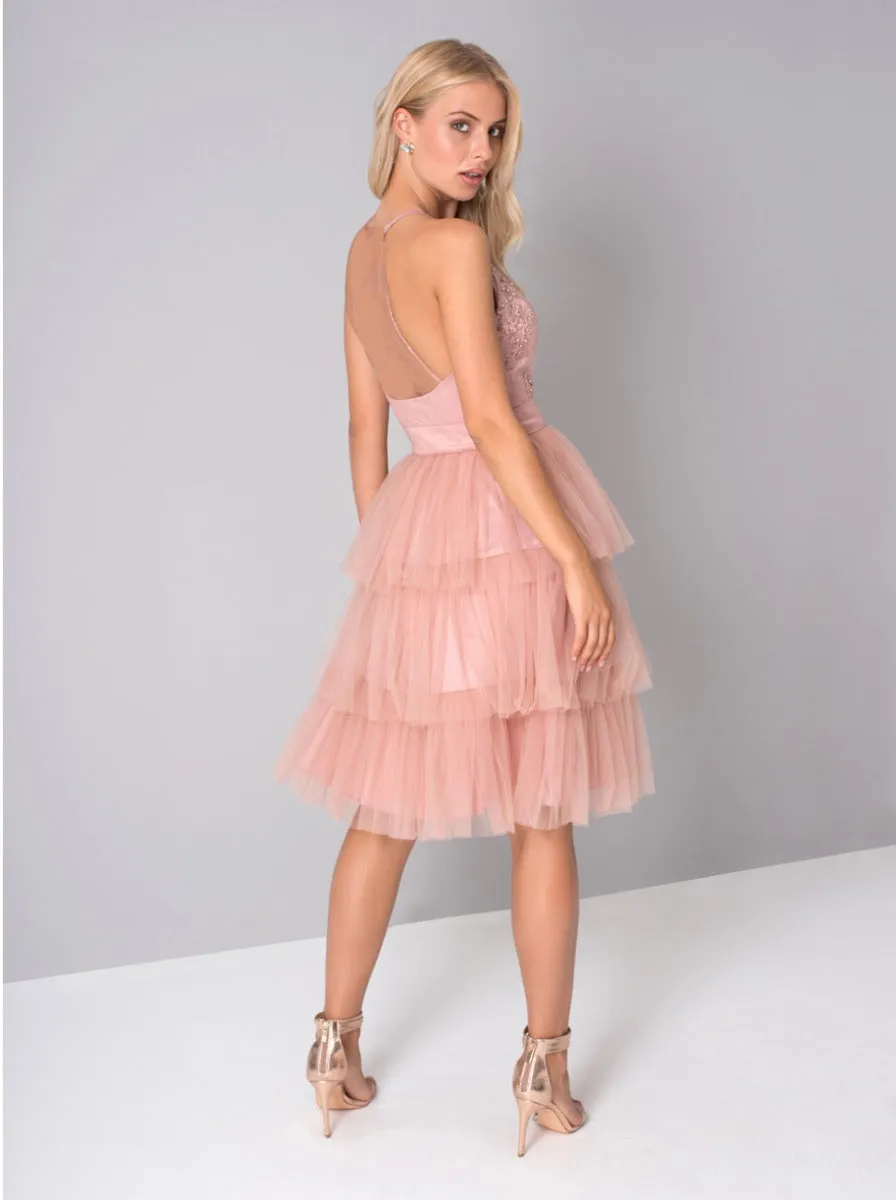 Chi Chi Juliet Dress sold by Chi Chi London product image thumbnail 2