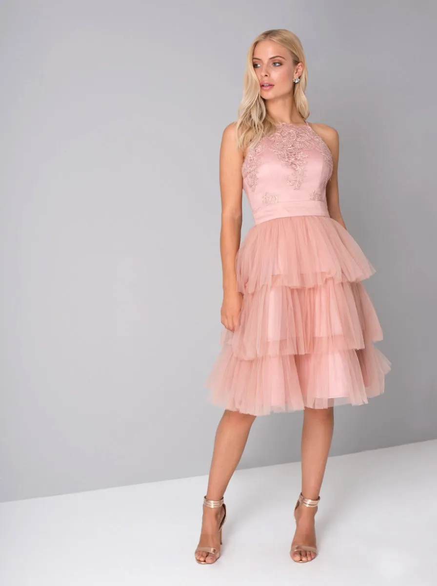 Chi Chi Juliet Dress sold by Chi Chi London product image thumbnail 3