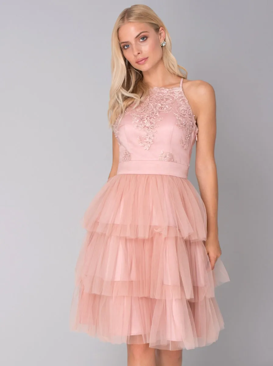 Chi Chi Juliet Dress sold by Chi Chi London product image thumbnail 4