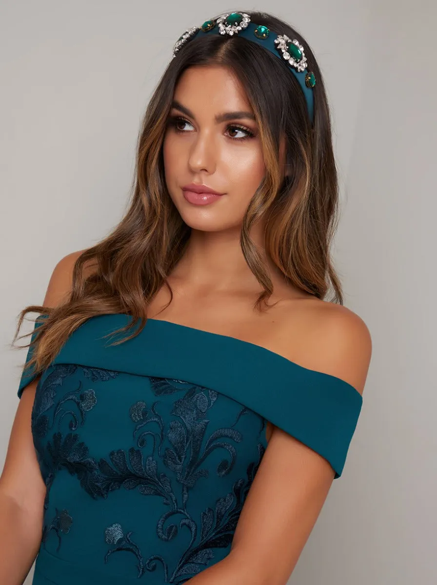 Chi Chi Aurorah Headband sold by Chi Chi London product image thumbnail 3