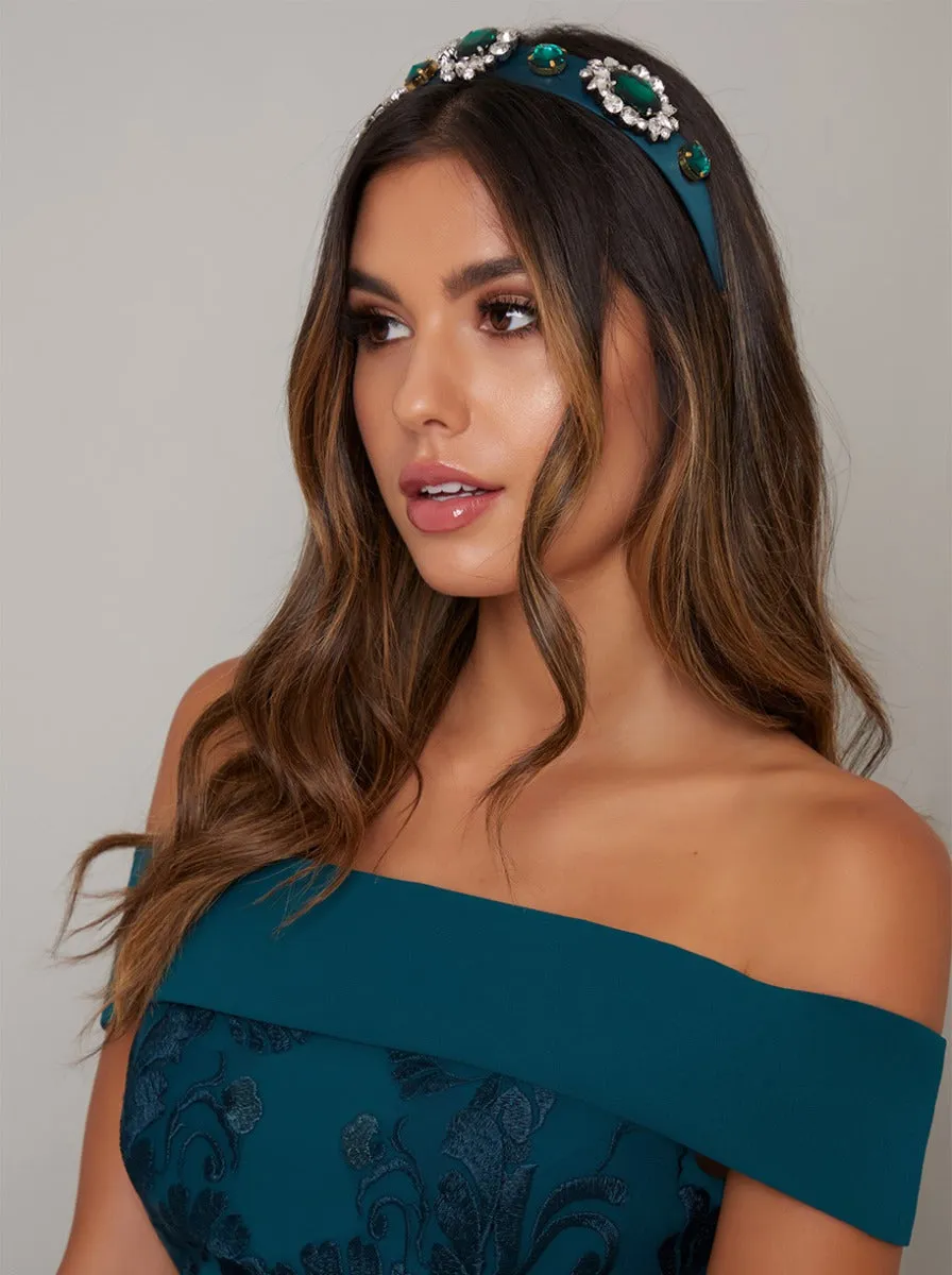 Chi Chi Aurorah Headband sold by Chi Chi London