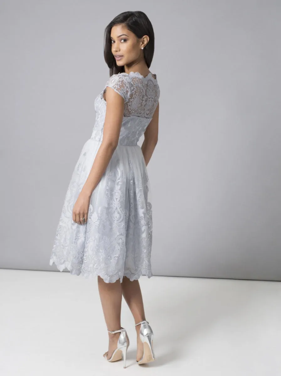 Chi Chi Beathan Dress sold by Chi Chi London product image thumbnail 3