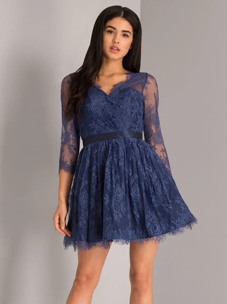 Chi Chi Layla Dress sold by Chi Chi London product image thumbnail 3