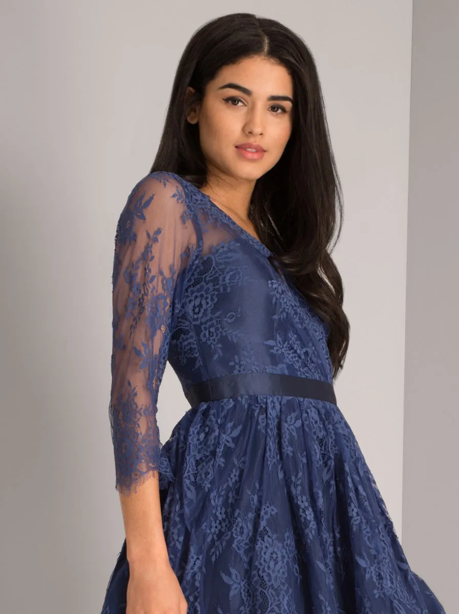 Chi Chi Layla Dress sold by Chi Chi London product image thumbnail 4