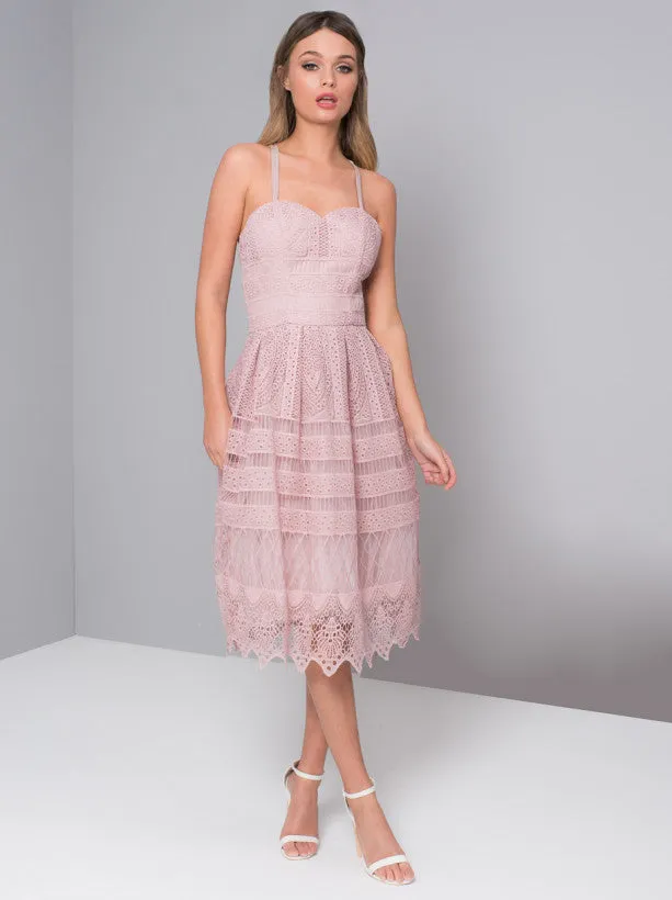 Chi Chi Lindsey Dress sold by Chi Chi London product image thumbnail 3