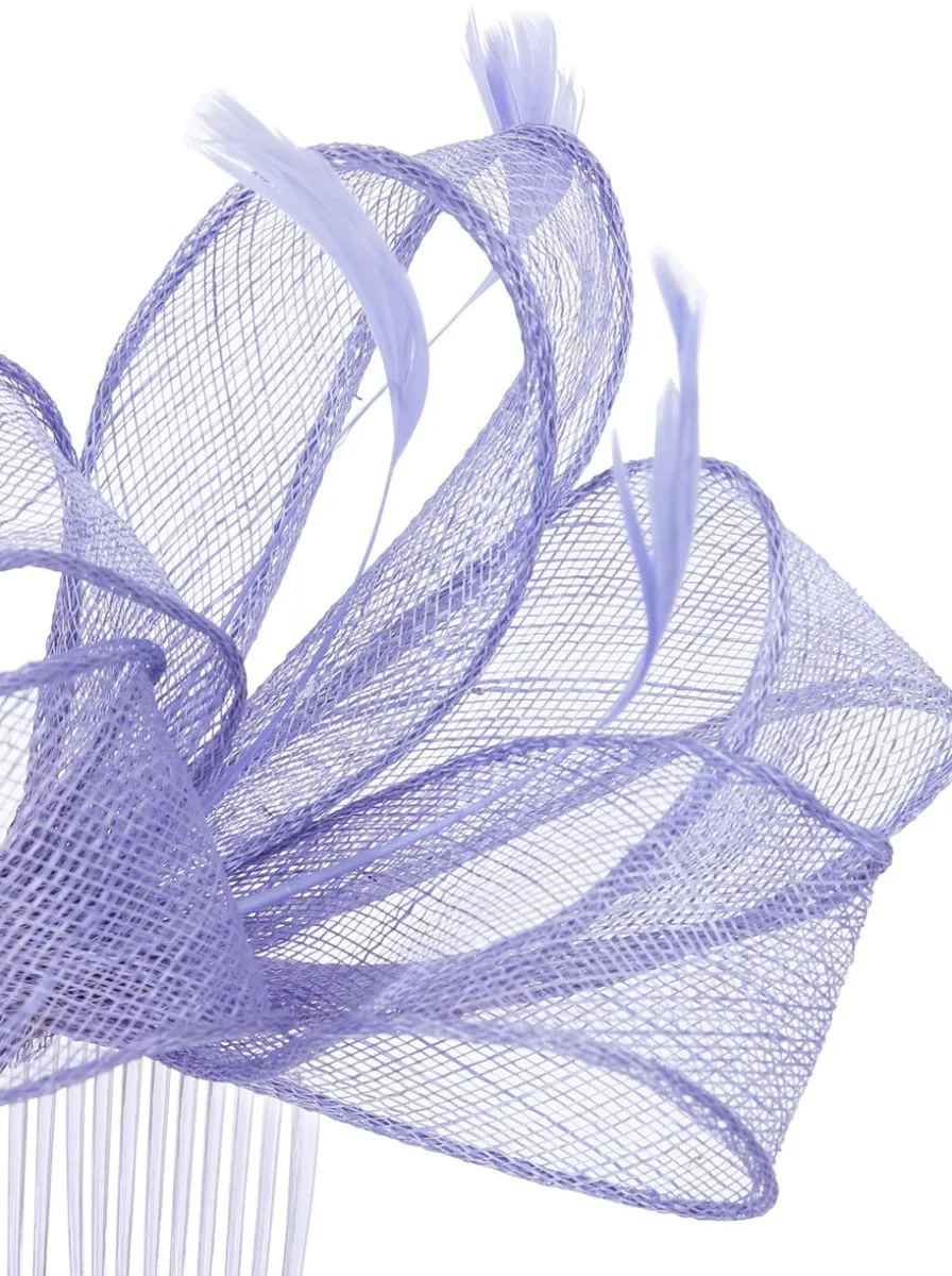 Chi Chi Frankie Fascinator sold by Chi Chi London product image thumbnail 4