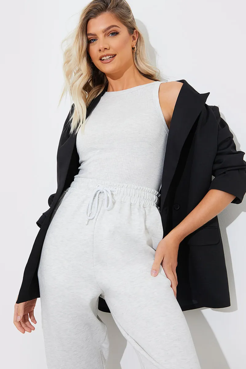 Ribbed Racer Vest sold by Chi Chi London product image thumbnail 2