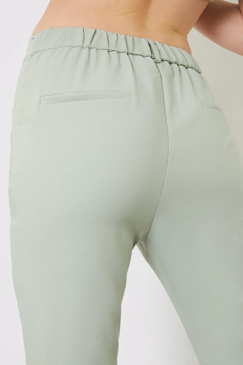 Tailored Fit and Flare Trouser sold by Chi Chi London product image thumbnail 4