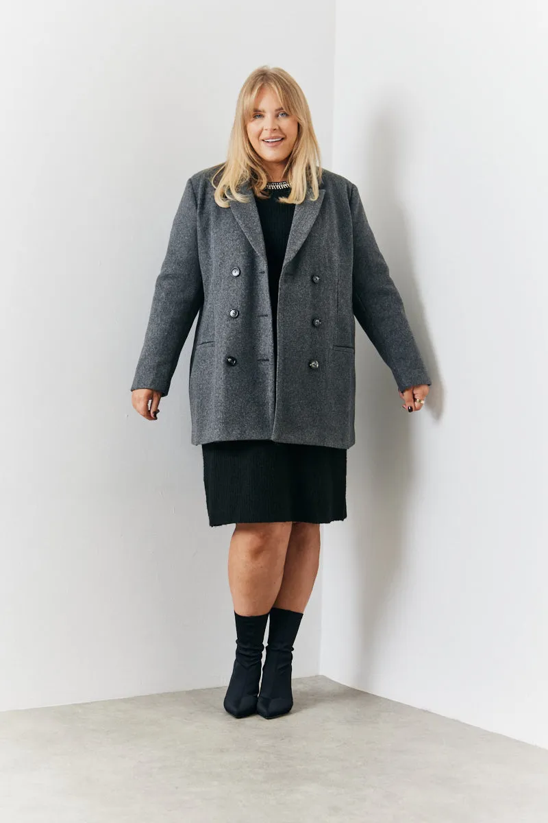 Heathman Blazer Coat sold by Chi Chi London product image thumbnail 2